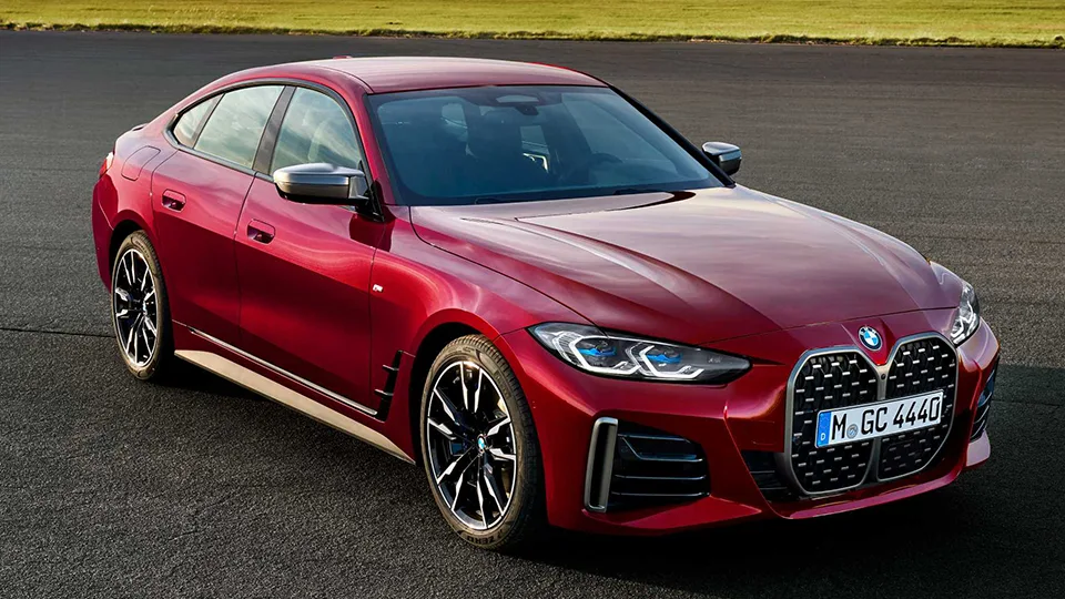 BMW 4 Series